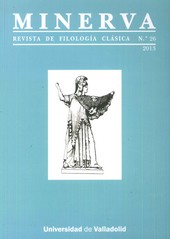 MINERVA 26 (2013) REVISTA DE FILOLOGIA