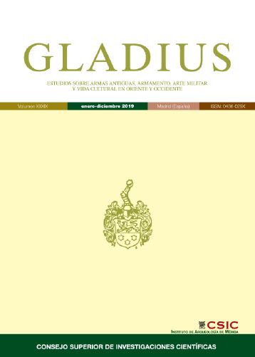 GLADIUS VOLUMEN XLIII(ENERO-DICIEMBRE 2023)