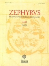 ZEPHYRVS VOL. LVII 2004