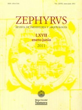 ZEPHYRVS VOL. LXVII ENERO-JUNIO 2011