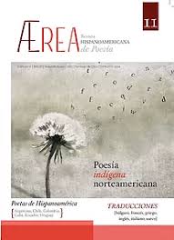 AEREA, REVISTA HISPANOAMERICANA DE POESIA NÚMERO 11