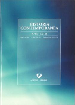 HISTORIA CONTEMPORÁNEA Nº 66 -  2021 (II)