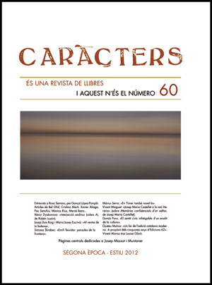 CARACTERS 60