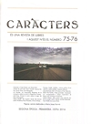 CARACTERS 75-76