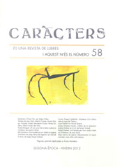 CARACTERS 58