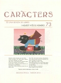 CARACTERS 73