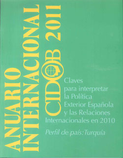 ANUARIO INTERNACIONAL CIDOB 2000