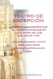 TEATRO DE EXCEPCION