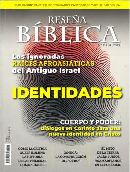 RESEÑA BIBLICA Nº 128/4 AÑO 2025