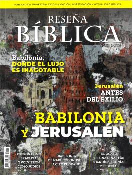 RESEÑA BIBLICA Nº 131