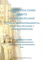 LA FONÉTICA COMO ÁMBITO INTERDISCIPLINAR