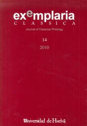 EXEMPLARIA CLASSICA VOL 14 AÑO 2010