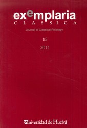 EXEMPLARIA CLASSICA VOL 15 AÑO 2011