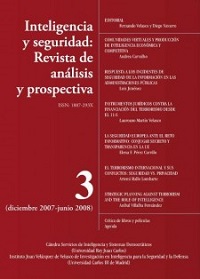 INTELIGENCIA 03 SEGURIDAD REVISTA ANALISIS