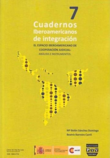 CUADERNOS 07 IBEROAMERICANOS DE INTEGRACION