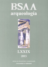 BSAA ARQUEOLOGIA 79 (2013)