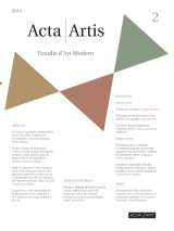 ACTA ARTIS ESTUDIS D'ART MODERN 01