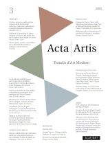 ACTA ARTIS ESTUDIS D'ART MODERN 03