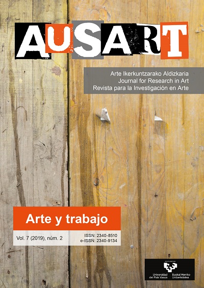 AUSART VOL 7 NUM 2 (2019)