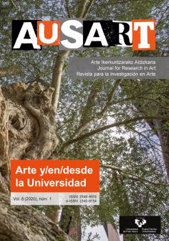 AUSART VOL 8 NUM 1 (2020)