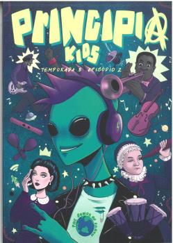 PRINCIPIA KIDS TEMPORADA 8 EPISODIO 2