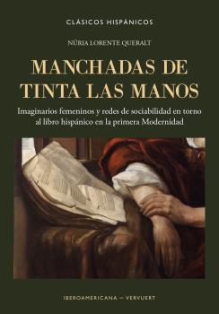 MANCHADAS DE TINTA LAS MANOS