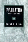 EVALUATION SECOND EDITION