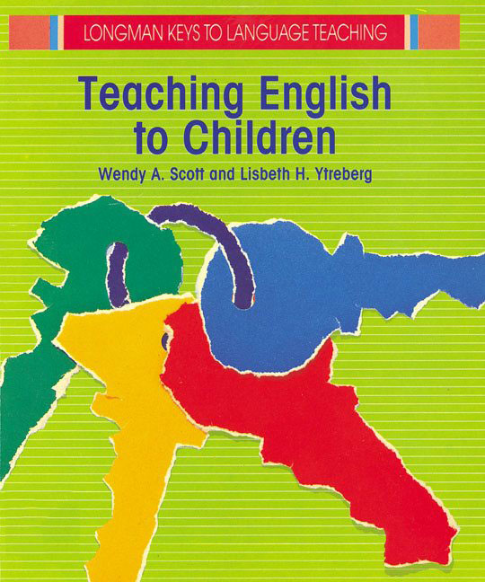 TEACHING ENGLISH TO CHILDREN