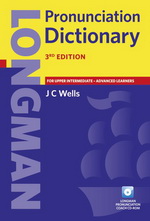 PRONUNCIATION DICTIONARY THIRD EDITION