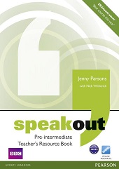 SPEAKOUT PRE-INTERMEDIATE TEACHER'S RESOURCE BOOK