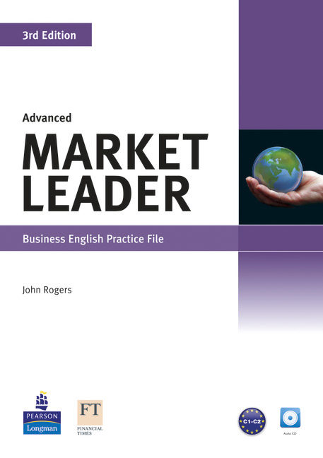 MARKET LEADER ADVANCED 3RD EDITION BUSINESS ENGLISH PRACTICE FILE