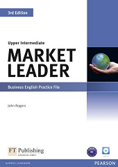 MARKET LEADER UPPER INTERMEDIATE BUSINESS ENGLISH PRACTICE FILE