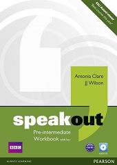 SPEAKOUT PRE-INTERMEDIATE WORKBOOK