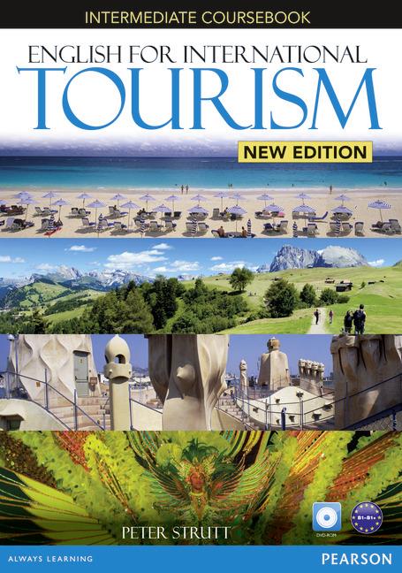 ENGLISH POR INTERNATIONAL TOURISM