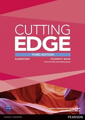 CUTTING EDGE ELEMENTARY STUDENT'S BOOK THIRD EDITION