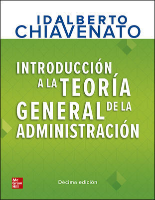 INTRODUCCION TEORIA GENERAL ADMINISTRACION CON CONNECT