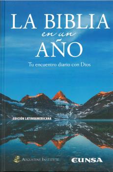 LA BIBLIA EN UN AÑO