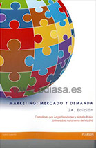 MARKETING: MERCADO Y DEMANDA 2ª EDICION