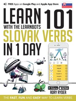 LEARN 101 SLOVAK VERBS IN 1 DAY