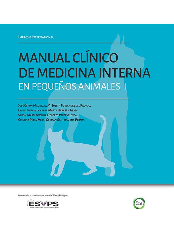 MANUAL CLÍNICO DE MEDICINA INTERNA EN PEQUEÑOS ...