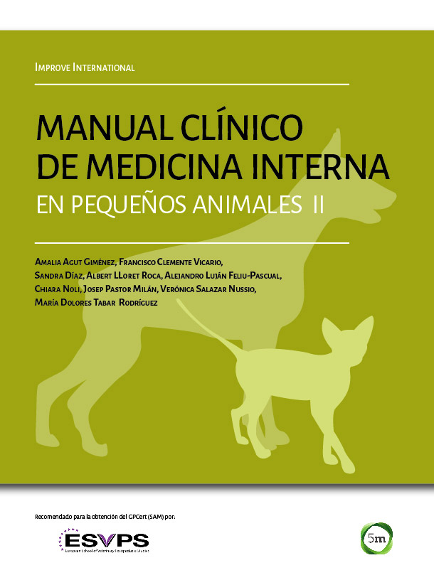 MANUAL CLÍNICO DE MEDICINA INTERNA EN PEQUEÑOS ...