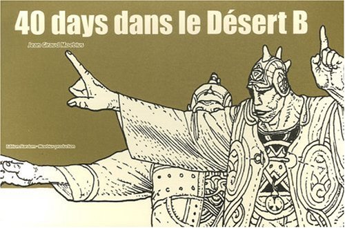 40 DAYS DANS LE DESERT B