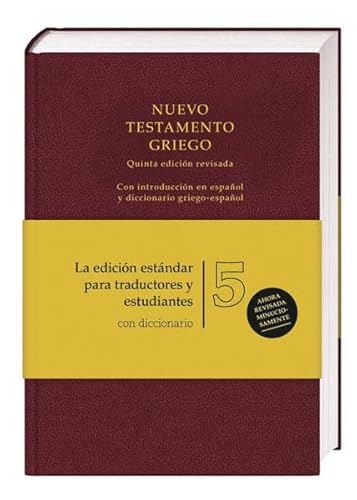 NUEVO TESTAMENTO GRIEGO