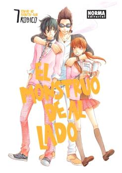 EL MONSTRUO DE AL LADO 07 (TONARI NO KAIKAIBUTS...