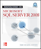 INNOVACIONES EN MICROSOFT SQL SEVER 2008