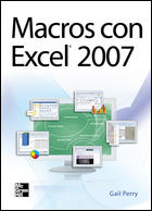 MACROS CON EXCEL 2007