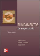 FUNDAMENTOS DE NEGOCIACION