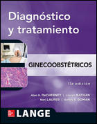 DIAGNOSTICO Y TRATAMIENTO GINECOOBSTETRICOS