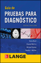 GUIA DE PRUEBAS PARA DIAGNOSTICO