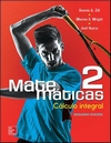 MATEMÁTICAS 2 CÁLCULO INTEGRAL 2ª EDICIÓN